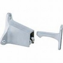 Ives WS40 Automatic Wall Stop and Holder - Aluminum