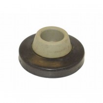 Ives WS406407CC 2-1/2" Concave Wall Bumper - Oil Rubbed Bronze