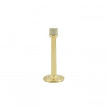 Ives WS653 3-3/4" Wall Stop - Bright Brass