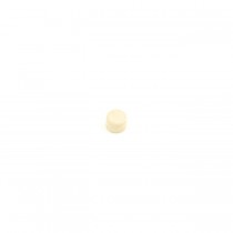 Ives WSPART1075 White Rubber Tip - White