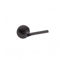 Kwikset 154LSLRDT Lisbon Round Passage Door Lock