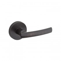 Kwikset 154SYLRDT Sydney Round Passage Door Lock