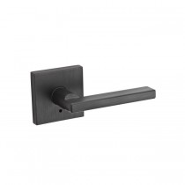 Kwikset 155HFLSQT Halifax Square Privacy Door Lock