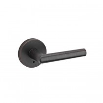Kwikset 155MILRDT Milan Round Privacy Door Lock