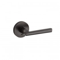 Kwikset 155MRLRDT Montreal Round Privacy Door Lock