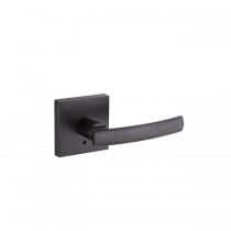 Kwikset 155SYLSQT Sydney Square Privacy Door Lock