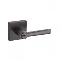 Kwikset 156MRLSQT Montreal Square Entry Door Lock SmartKey