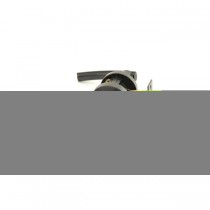 Kwikset 156SYLRDT Sydney Round Entry Door Lock SmartKey