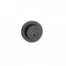 Kwikset 158RDT Milan Round Single Cylinder Deadbolt SmartKey