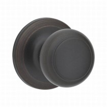 Kwikset 200CV Cove Passage Door Lock