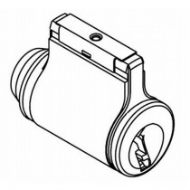 Kwikset 24042 Gibson Handle Cylinder