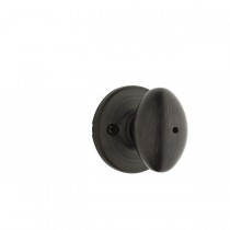 Kwikset 300AO Aliso Privacy Door Lock