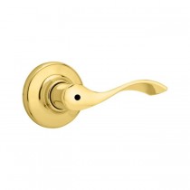 Kwikset 300BL Balboa Privacy Door Lock