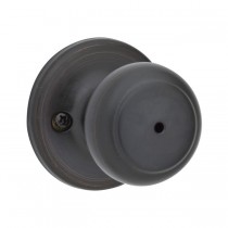 Kwikset 300CV-R Cove Privacy Door Lock