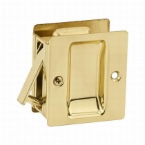 Kwikset 332 Square Passage Pocket Door Lock