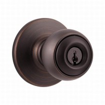 Kwikset 400P Polo Entry Door Lock