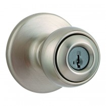 Kwikset 400P-SRV1 Polo Entry Door Lock with New Chassis SmartKey