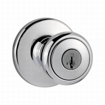 Kwikset 400T-S Tylo Entry Door Lock SmartKey
