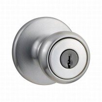 Kwikset 400T-V1 Tylo Entry Door Lock with New Chassis