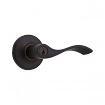 Kwikset 405BL Balboa Entry Door Lock