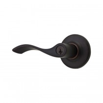 Kwikset 405BLLH-26D Left Hand Balboa Entry Door Lock