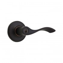 Kwikset 405BL-S Balboa Entry Door Lock SmartKey