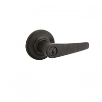 Kwikset 405DL-SV1 Delta Entry Door Lock SmartKey with New Chassis