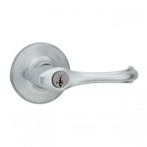 Kwikset 405DNL-SR Dorian Entry Door Lock SmartKey