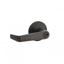 Kwikset 407CNL Light Commercial Carson Passage Door Lock
