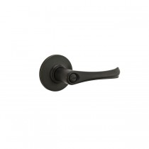 Kwikset 408BBL Light Commercial Burbank Privacy Door Lock