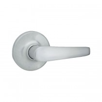 Kwikset 420DL Delta UL Passage Door Lock with 2-3/4" Latch and SCS Strike