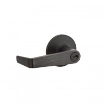 Kwikset 439CNL-S Light Commercial Carson Storeroom / Vestibule Lock SmartKey