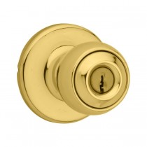 Kwikset 450P Polo Vestibule Lock