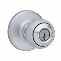 Kwikset 450P-S Polo Vestibule Lock SmartKey