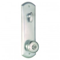 Kwikset 506H Signature Series Hancock Interconnected Entry Door Lock