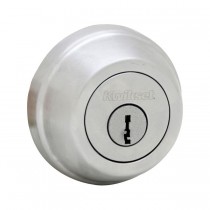 Kwikset 599 Deadbolts - Double Cylinder with SCAL Latch and 3028 Strike