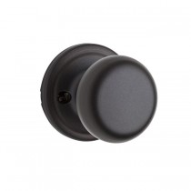 Kwikset 605H-GC Hancock Signature Series Interior Double Cylinder Handleset Trim with New Chassis