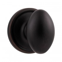 Kwikset 605L Laurel Signature Series Interior Double Cylinder Handleset Trim