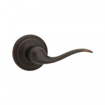 Kwikset 605TNLLH Left Hand Tustin Signature Series Interior Double Cylinder Handleset Trim