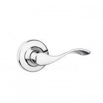 Kwikset 606BLRH Right Hand Balboa Interior Dummy Handleset Trim