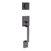 Kwikset 699AMDLIP Amador Dummy Exterior Handleset