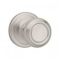 Kwikset 720CN-RBB Cameron Passage Door Lock in Brown Box