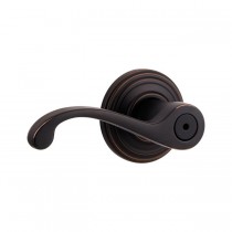 Kwikset 730CHL-R Commonwealth Privacy Door Lock
