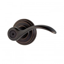 Kwikset 730PML Pembroke Privacy Door Lock