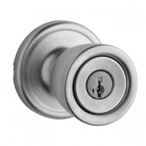 Kwikset 740A-S Abbey Entry Door Lock SmartKey