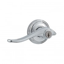 Kwikset 740AVL Avalon Entry Door Lock
