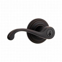Kwikset 740CHL-S Commonwealth Entry Door Lock SmartKey