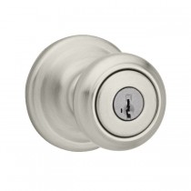 Kwikset 740CN-SR Cameron Entry Door Lock SmartKey