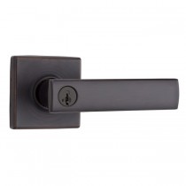Kwikset 740VDL Vedani Entry Door Lock SmartKey