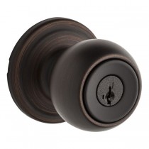 Kwikset 746CA-SGC UL Hancock Entry with Free Interior SmartKey with New Chassis